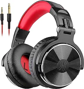 OneOdio Wired Bass Headset