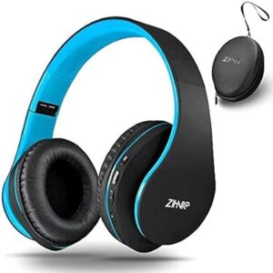 best over ear headphones for working out | ZIHNIC Bluetooth Headphones |