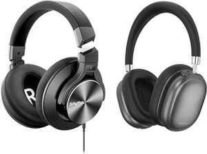 Best Over-ear Headphone | Srhythm NiceComfort 95 |