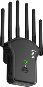 WiFi Extender Signal Booster for Home