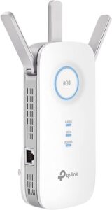 TP-Link AC1900 WiFi Extender for gaming