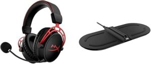 Wireless headset for Xbox " HyperX Cloud Alpha"