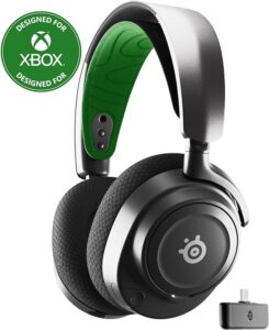 Wireless headset for Xbox " SteelSeries Arctis Nova 7X"