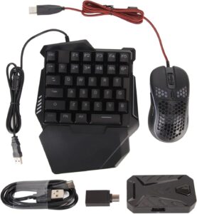 keyboard and mouse for xbox cloud gaming combo 1 