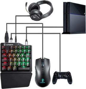 keyboard and mouse for xbox cloud gaming (ZJFKSDYX) 