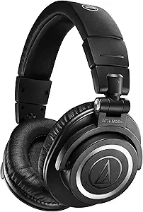 Audio-Technica ATH-M50xBT2