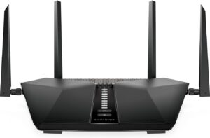 Wifi for Large home ( NETGEAR Nighthawk WiFi )