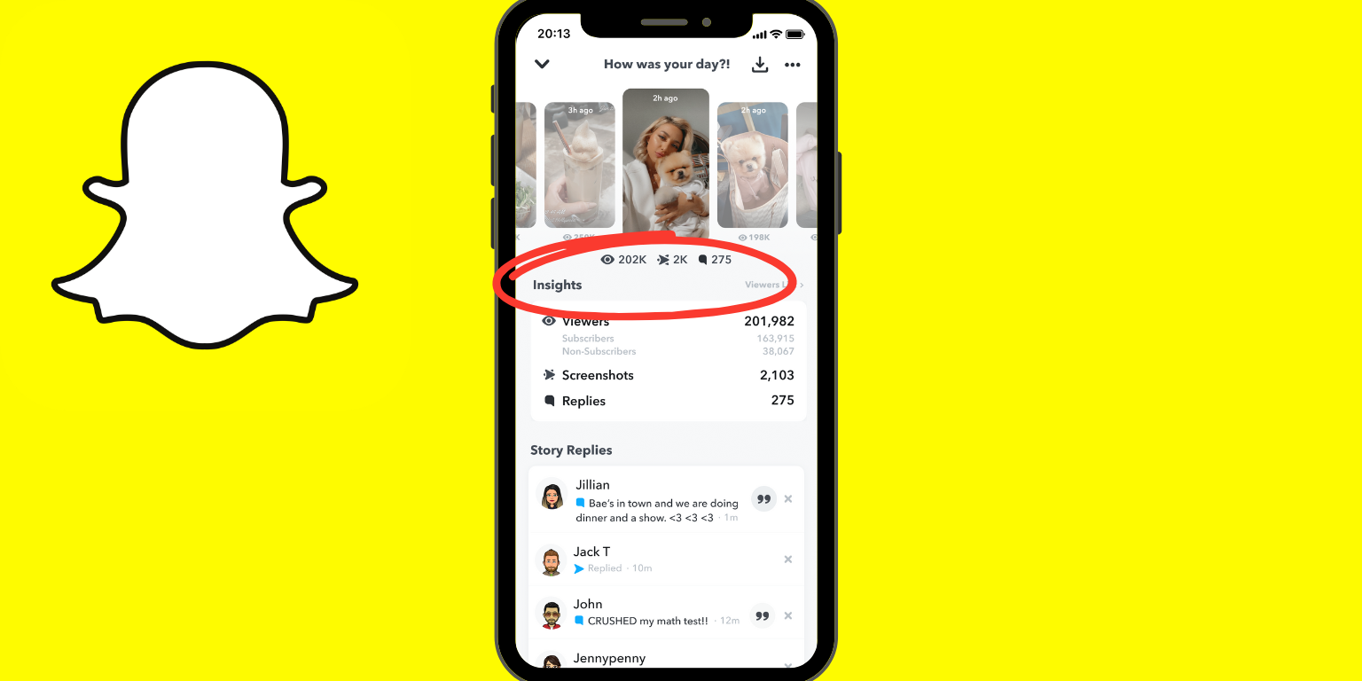 How to See Who Rewatched Your Snapchat Story: Enhance Your Snapchat Strategy