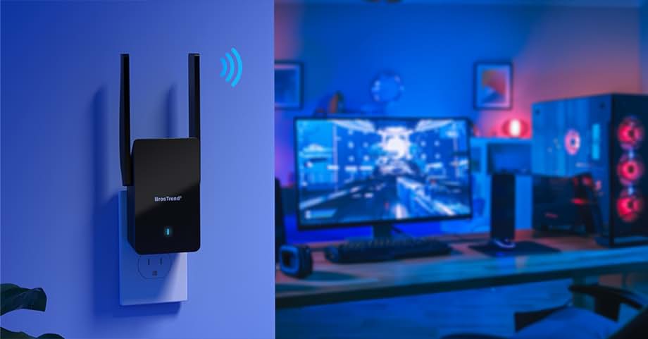 Top Picks for the Best WiFi Extenders for Seamless Gaming