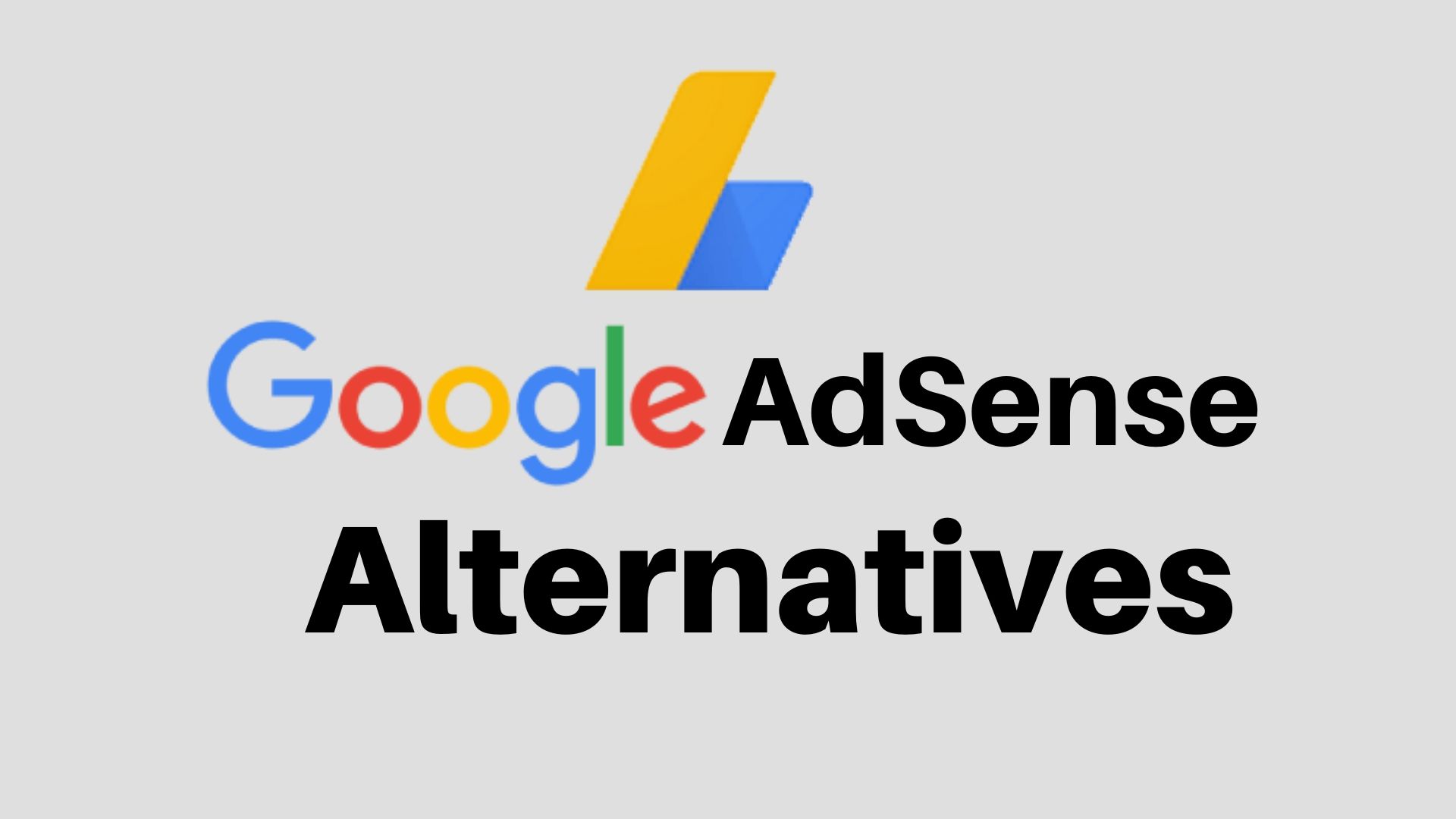 Top 5 Adsense Alternatives for Monetizing Your Website in 2024